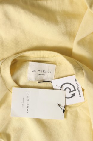 Γυναικεία μπλούζα Lollys Laundry, Μέγεθος XS, Χρώμα Κίτρινο, Τιμή 26,82 €