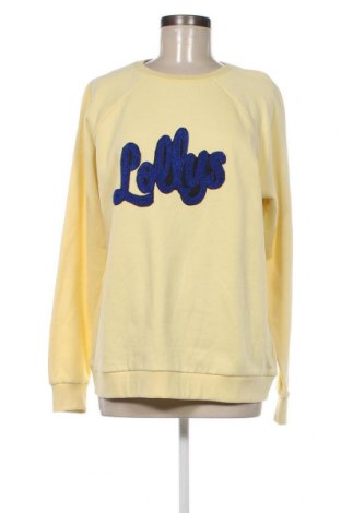 Γυναικεία μπλούζα Lollys Laundry, Μέγεθος XS, Χρώμα Κίτρινο, Τιμή 31,55 €