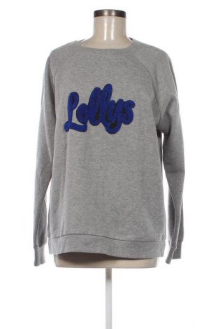 Γυναικεία μπλούζα Lollys Laundry, Μέγεθος M, Χρώμα Γκρί, Τιμή 42,59 €