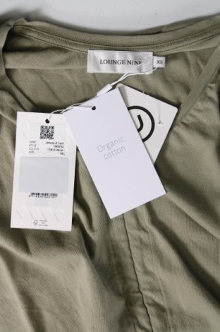 Damen Shirt Lounge Nine, Größe XS, Farbe Grün, Preis 21,56 €