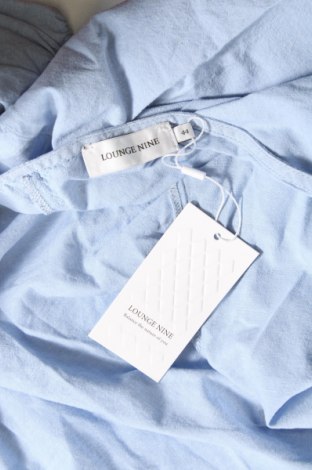 Damen Shirt Lounge Nine, Größe XL, Farbe Blau, Preis 28,39 €