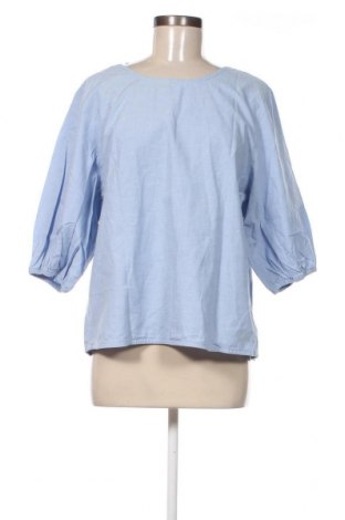 Damen Shirt Lounge Nine, Größe L, Farbe Blau, Preis 31,55 €