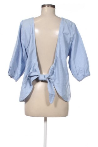 Damen Shirt Lounge Nine, Größe L, Farbe Blau, Preis 52,58 €