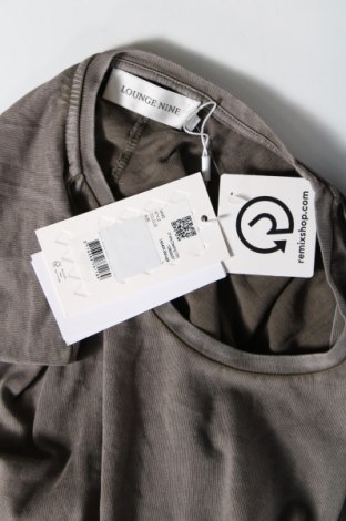 Damen Shirt Lounge Nine, Größe L, Farbe Grau, Preis € 26,29
