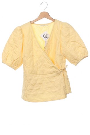 Γυναικεία μπλούζα Love Copenhagen, Μέγεθος XS, Χρώμα Κίτρινο, Τιμή 31,55 €