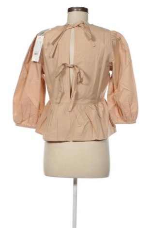 Damen Shirt Love Copenhagen, Größe S, Farbe Beige, Preis 52,58 €