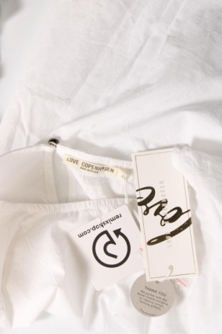 Damen Shirt Love Copenhagen, Größe S, Farbe Weiß, Preis 52,58 €