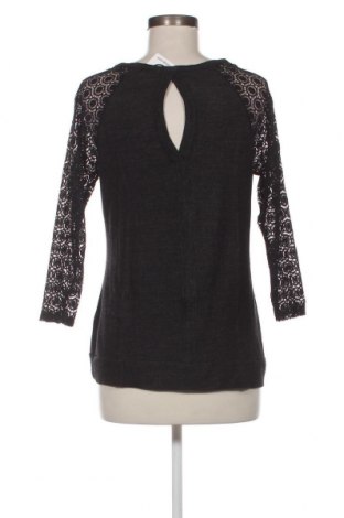 Γυναικεία μπλούζα Loveappella, Μέγεθος M, Χρώμα Μαύρο, Τιμή 3,71 €