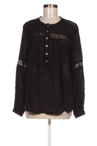 Дамска блуза Ltb, Размер L, Цвят Черен, Цена 10,80 лв.