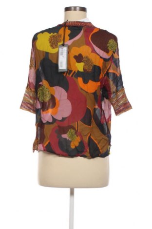 Дамска блуза Luisa Cerano, Размер XS, Цвят Многоцветен, Цена 58,14 лв.
