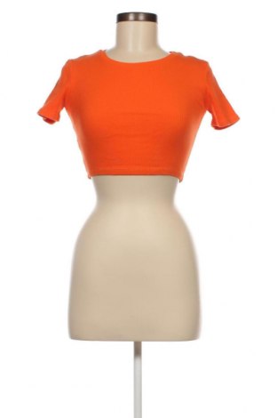 Дамска блуза Lumina, Размер M, Цвят Оранжев, Цена 5,70 лв.