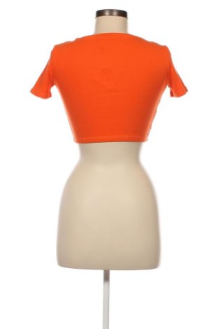 Дамска блуза Lumina, Размер M, Цвят Оранжев, Цена 5,70 лв.