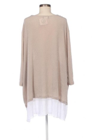 Damen Shirt M. Collection, Größe 3XL, Farbe Beige, Preis € 13,22