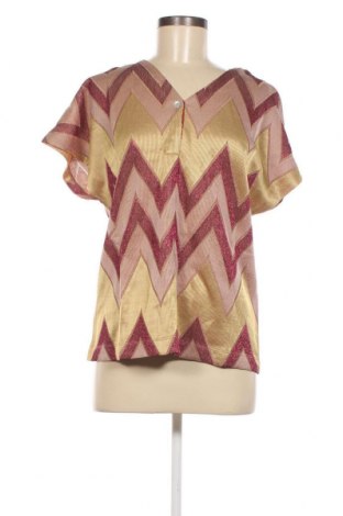 Дамска блуза M Missoni, Размер M, Цвят Многоцветен, Цена 204,67 лв.