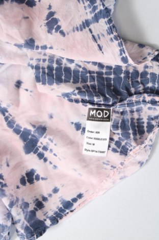 Дамска блуза M.O.D, Размер M, Цвят Многоцветен, Цена 5,65 лв.