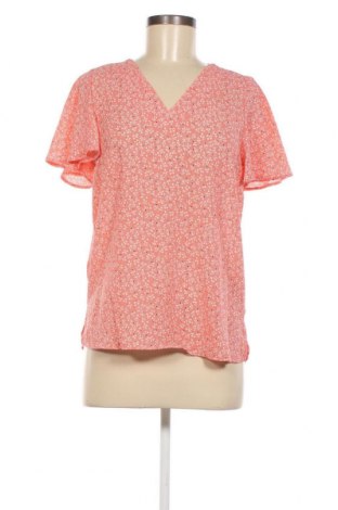 Дамска блуза Marks & Spencer, Размер S, Цвят Оранжев, Цена 11,88 лв.
