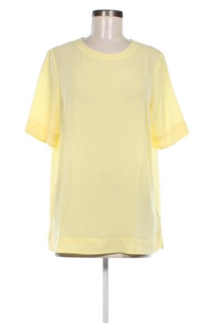 Дамска блуза M&S x Alexa Chung, Размер M, Цвят Жълт, Цена 35,70 лв.