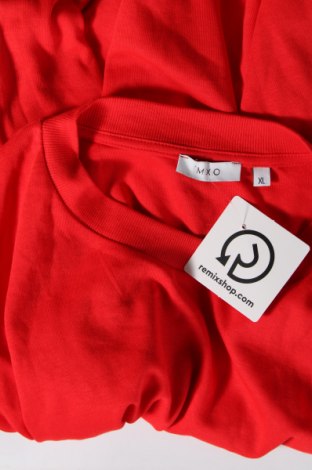 Γυναικεία μπλούζα M.X.O, Μέγεθος XL, Χρώμα Κόκκινο, Τιμή 2,94 €