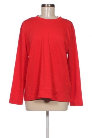 Дамска блуза M.X.O, Размер XL, Цвят Червен, Цена 4,75 лв.