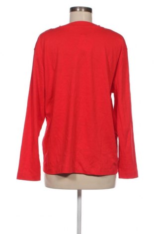 Дамска блуза M.X.O, Размер XL, Цвят Червен, Цена 9,69 лв.