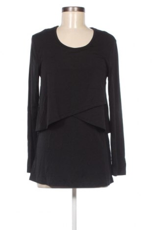 Γυναικεία μπλούζα MAIAMAE, Μέγεθος M, Χρώμα Μαύρο, Τιμή 11,91 €