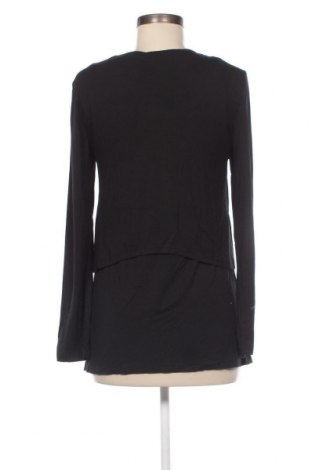 Γυναικεία μπλούζα MAIAMAE, Μέγεθος M, Χρώμα Μαύρο, Τιμή 39,69 €