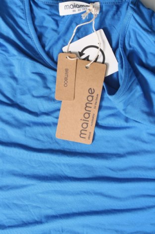 Γυναικεία μπλούζα MAIAMAE, Μέγεθος XS, Χρώμα Μπλέ, Τιμή 11,50 €