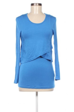 Γυναικεία μπλούζα MAIAMAE, Μέγεθος XS, Χρώμα Μπλέ, Τιμή 5,57 €
