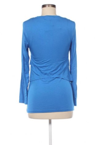Γυναικεία μπλούζα MAIAMAE, Μέγεθος XS, Χρώμα Μπλέ, Τιμή 11,50 €