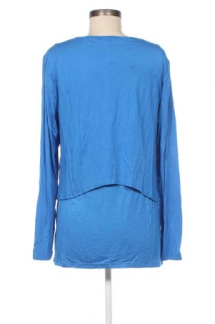 Bluză de femei MAIAMAE, Mărime XL, Culoare Albastru, Preț 71,05 Lei