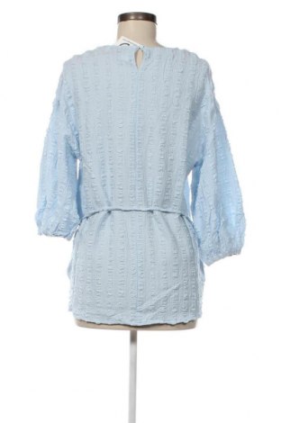 Γυναικεία μπλούζα MOS MOSH, Μέγεθος M, Χρώμα Μπλέ, Τιμή 28,39 €