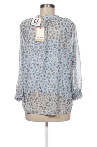 Γυναικεία μπλούζα MOS MOSH, Μέγεθος L, Χρώμα Μπλέ, Τιμή 44,69 €