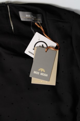 Дамска блуза MOS MOSH, Размер XS, Цвят Черен, Цена 52,02 лв.