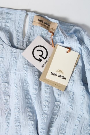 Γυναικεία μπλούζα MOS MOSH, Μέγεθος L, Χρώμα Μπλέ, Τιμή 40,49 €