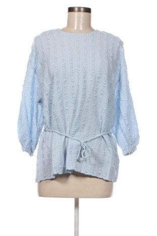 Damen Shirt MOS MOSH, Größe L, Farbe Blau, Preis 41,54 €