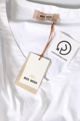 Γυναικεία μπλούζα MOS MOSH, Μέγεθος XL, Χρώμα Λευκό, Τιμή 42,59 €