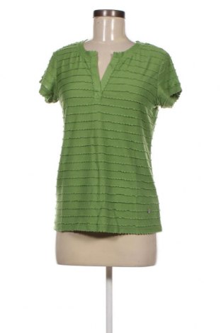 Дамска блуза MOS MOSH, Размер S, Цвят Зелен, Цена 61,20 лв.