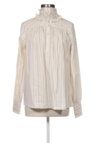 Γυναικεία μπλούζα MOS MOSH, Μέγεθος M, Χρώμα Εκρού, Τιμή 44,69 €