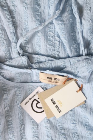 Γυναικεία μπλούζα MOS MOSH, Μέγεθος S, Χρώμα Μπλέ, Τιμή 28,39 €