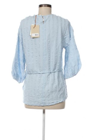 Damen Shirt MOS MOSH, Größe S, Farbe Blau, Preis 28,39 €