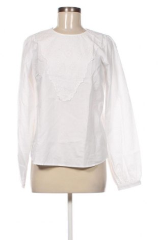 Damen Shirt MSCH, Größe M, Farbe Weiß, Preis 14,84 €