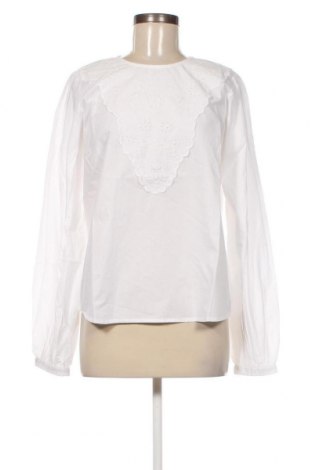 Γυναικεία μπλούζα MSCH, Μέγεθος L, Χρώμα Λευκό, Τιμή 5,57 €