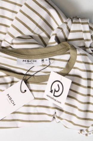 Damen Shirt MSCH, Größe XS, Farbe Weiß, Preis 7,42 €
