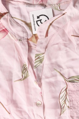 Damen Shirt Made In Italy, Größe 5XL, Farbe Mehrfarbig, Preis 13,22 €