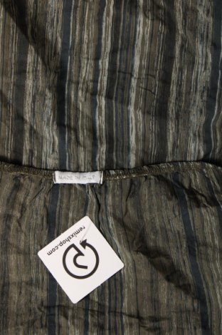 Γυναικεία μπλούζα Made In Italy, Μέγεθος XXL, Χρώμα Πολύχρωμο, Τιμή 11,75 €