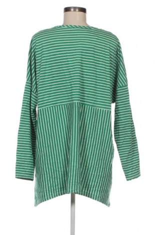 Γυναικεία μπλούζα Made In Italy, Μέγεθος M, Χρώμα Πράσινο, Τιμή 11,75 €