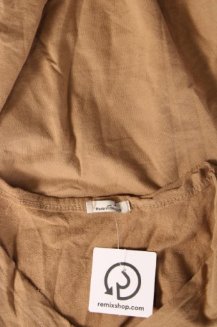 Bluză de femei Made In Italy, Mărime XL, Culoare Bej, Preț 62,50 Lei