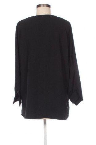 Дамска блуза Made In Italy, Размер M, Цвят Черен, Цена 6,46 лв.