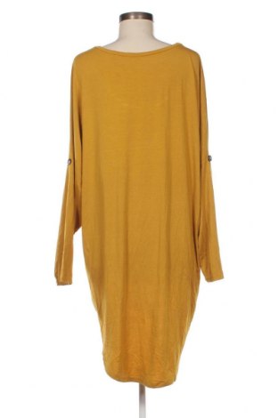 Damen Shirt Made In Italy, Größe XXL, Farbe Gelb, Preis 13,22 €