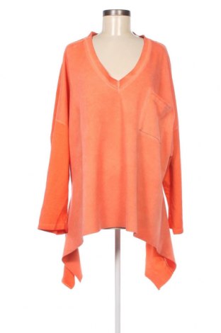 Damen Shirt Made In Italy, Größe L, Farbe Orange, Preis € 2,64